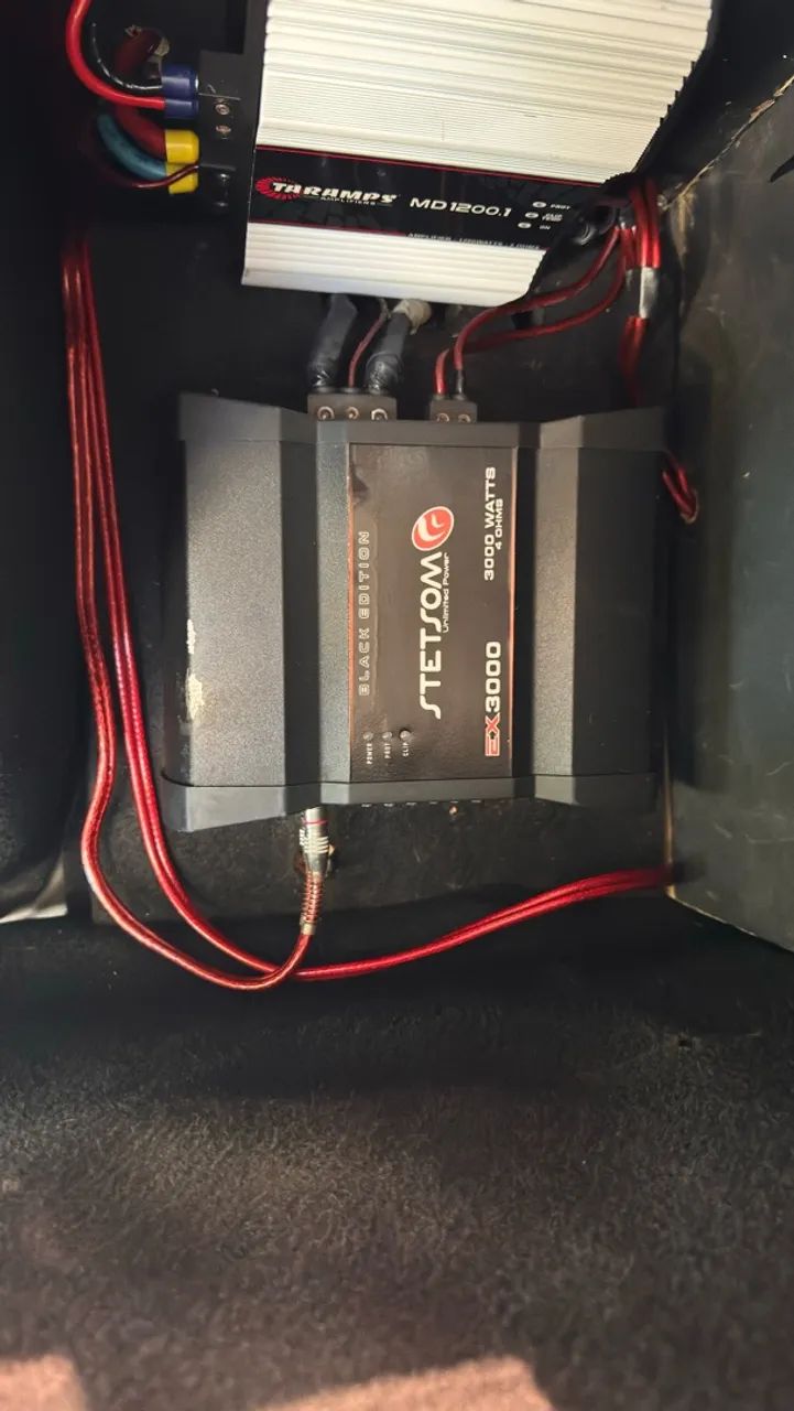 Stetsom EX Black 3000 4ohms - Foto 2