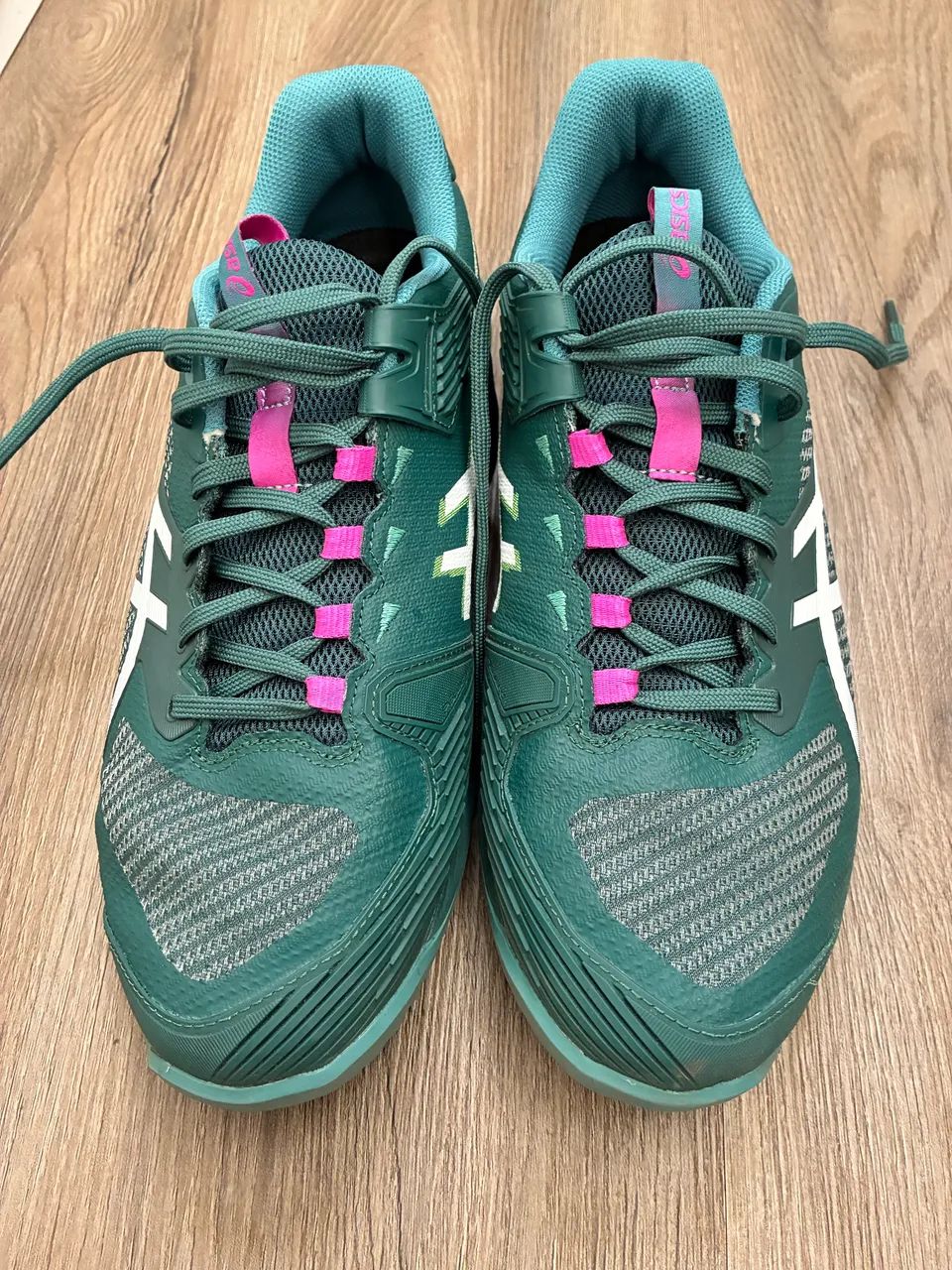 ASICS Solution Speed FF 4 2026 42BR - Calçados Esportivos