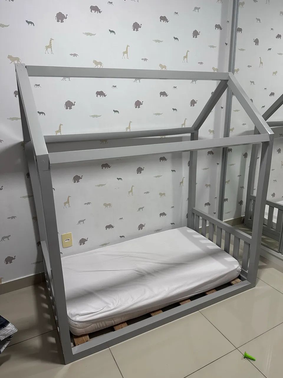 Cama Casinha