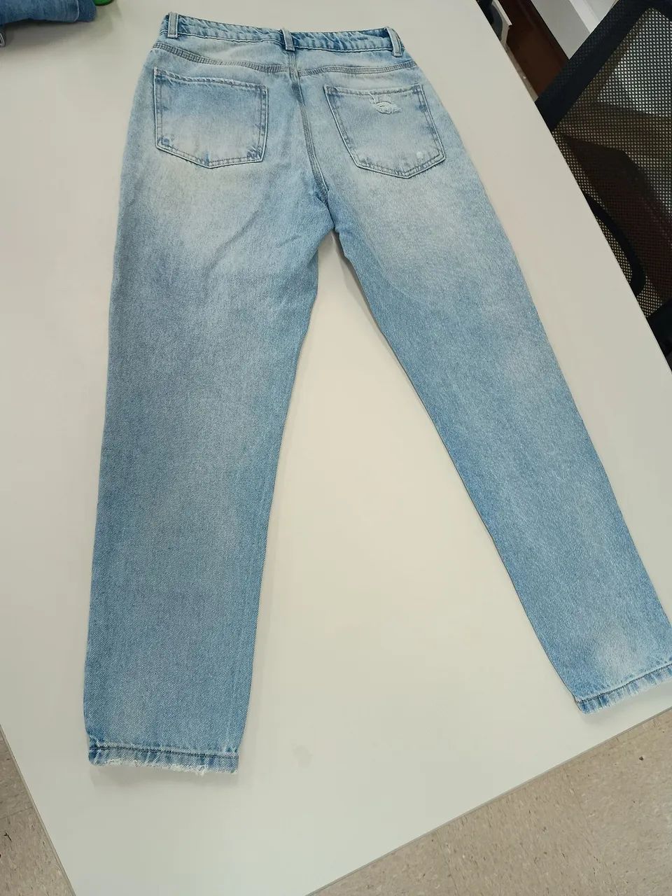 2 calças jeans feminina nova  - Foto 2