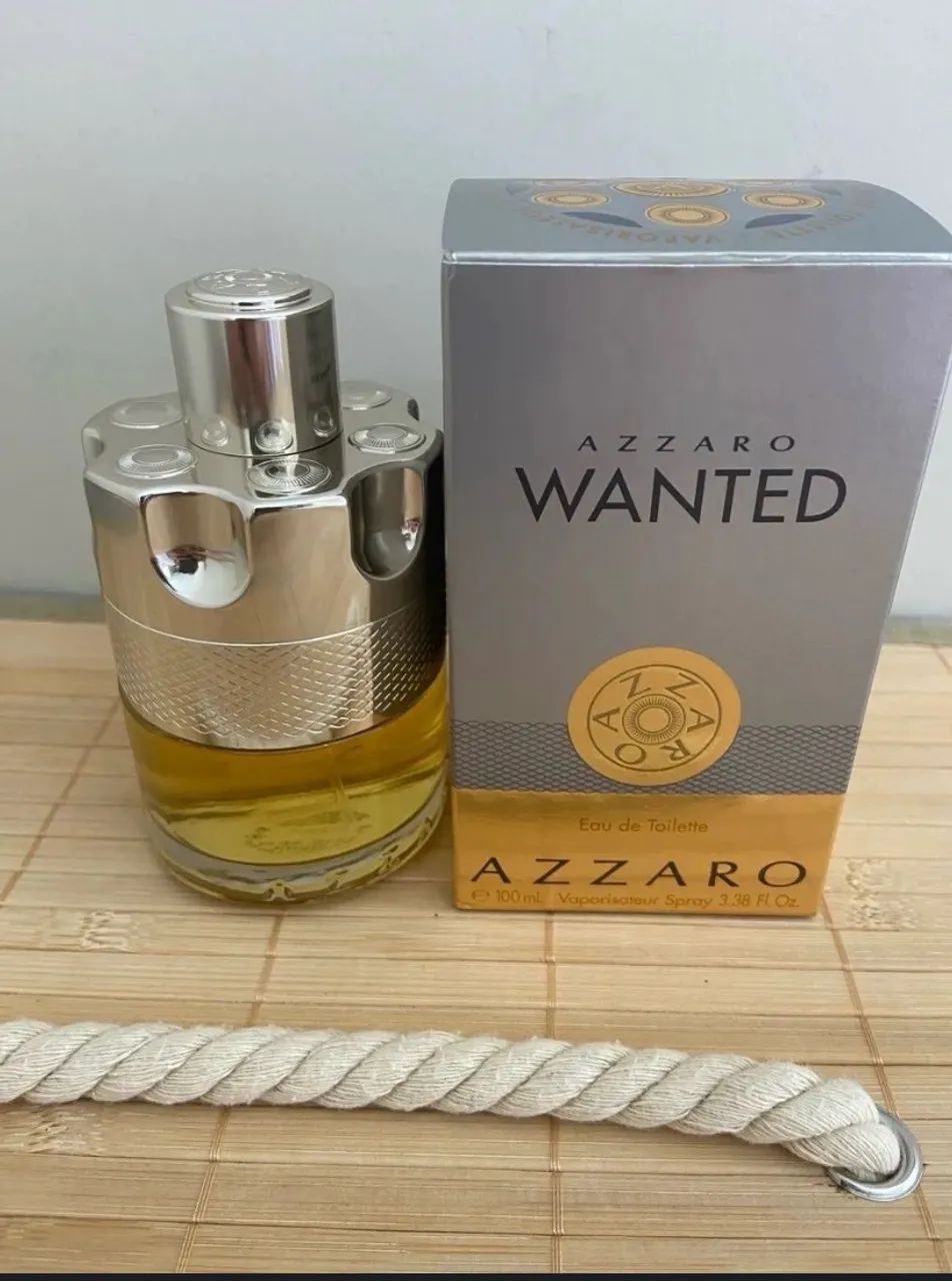 Wanted Azzaro 100ml