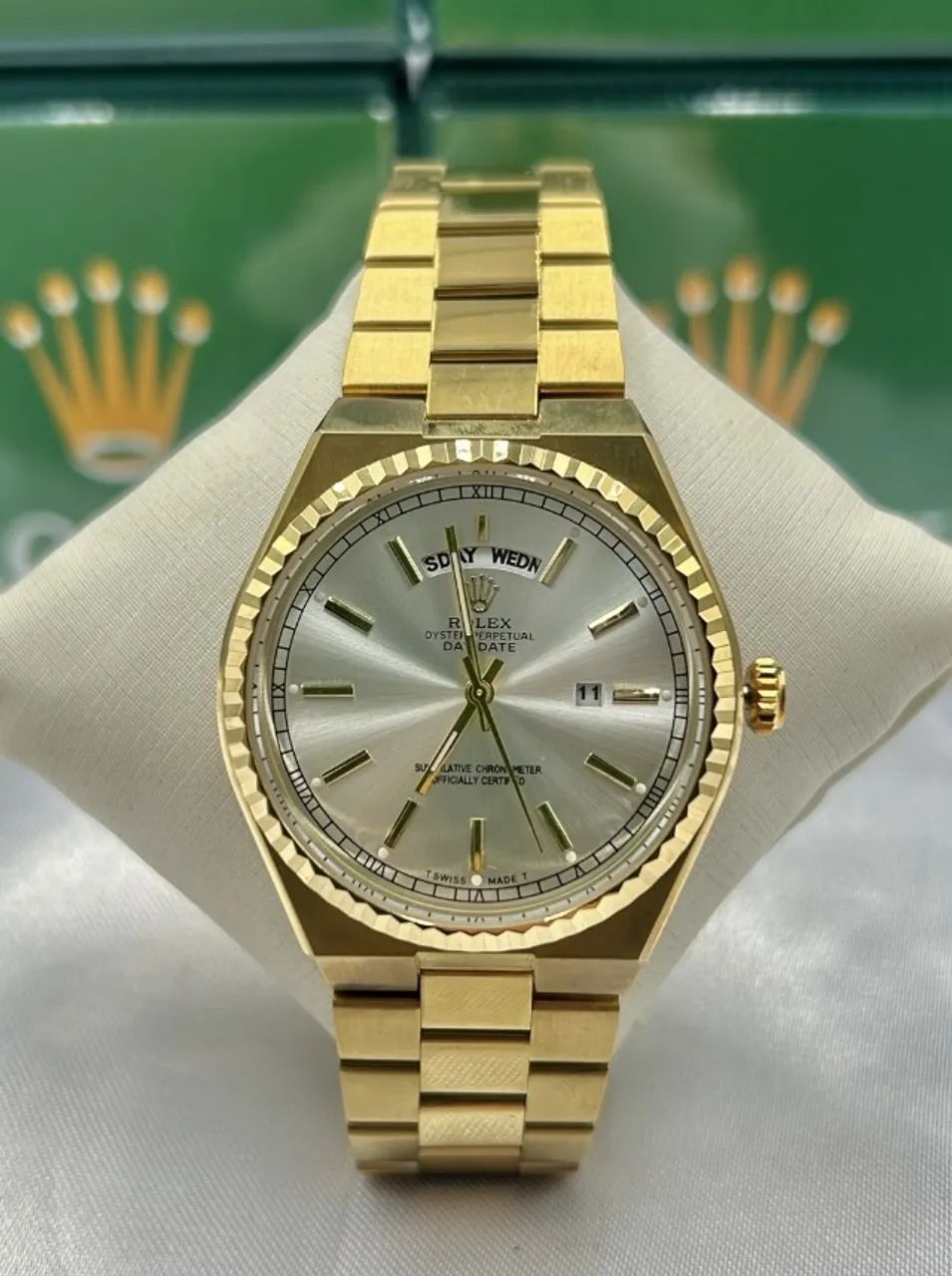 Relógio Rolex 8007