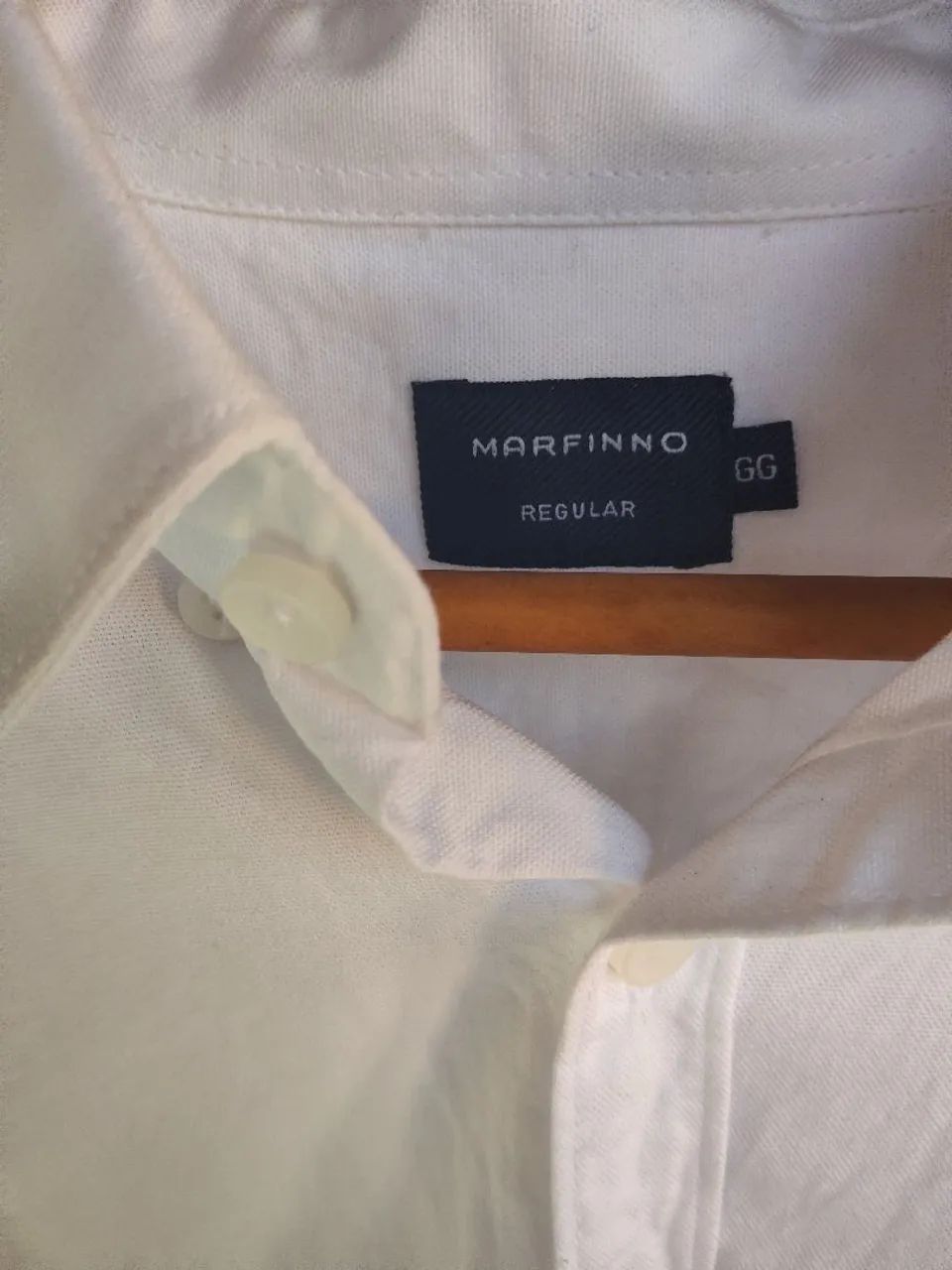 Camisa Marfinno GG - Foto 2