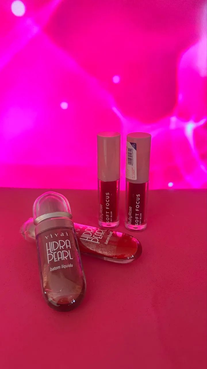 batom e liptint - Foto 3