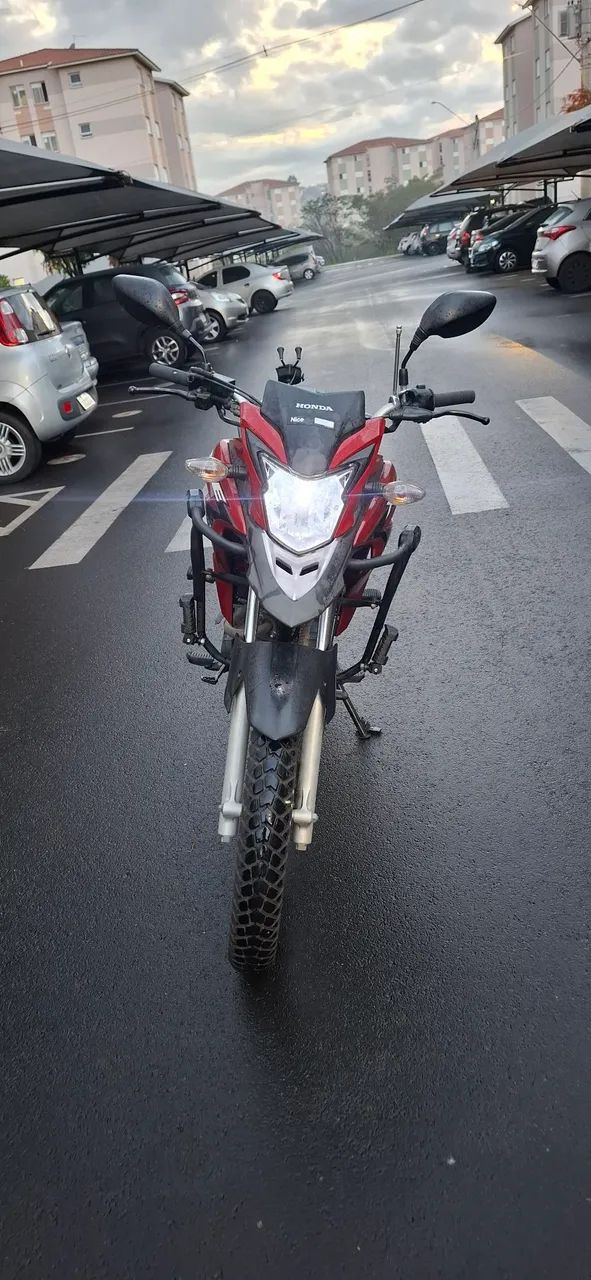 Xre 190  - Foto 3