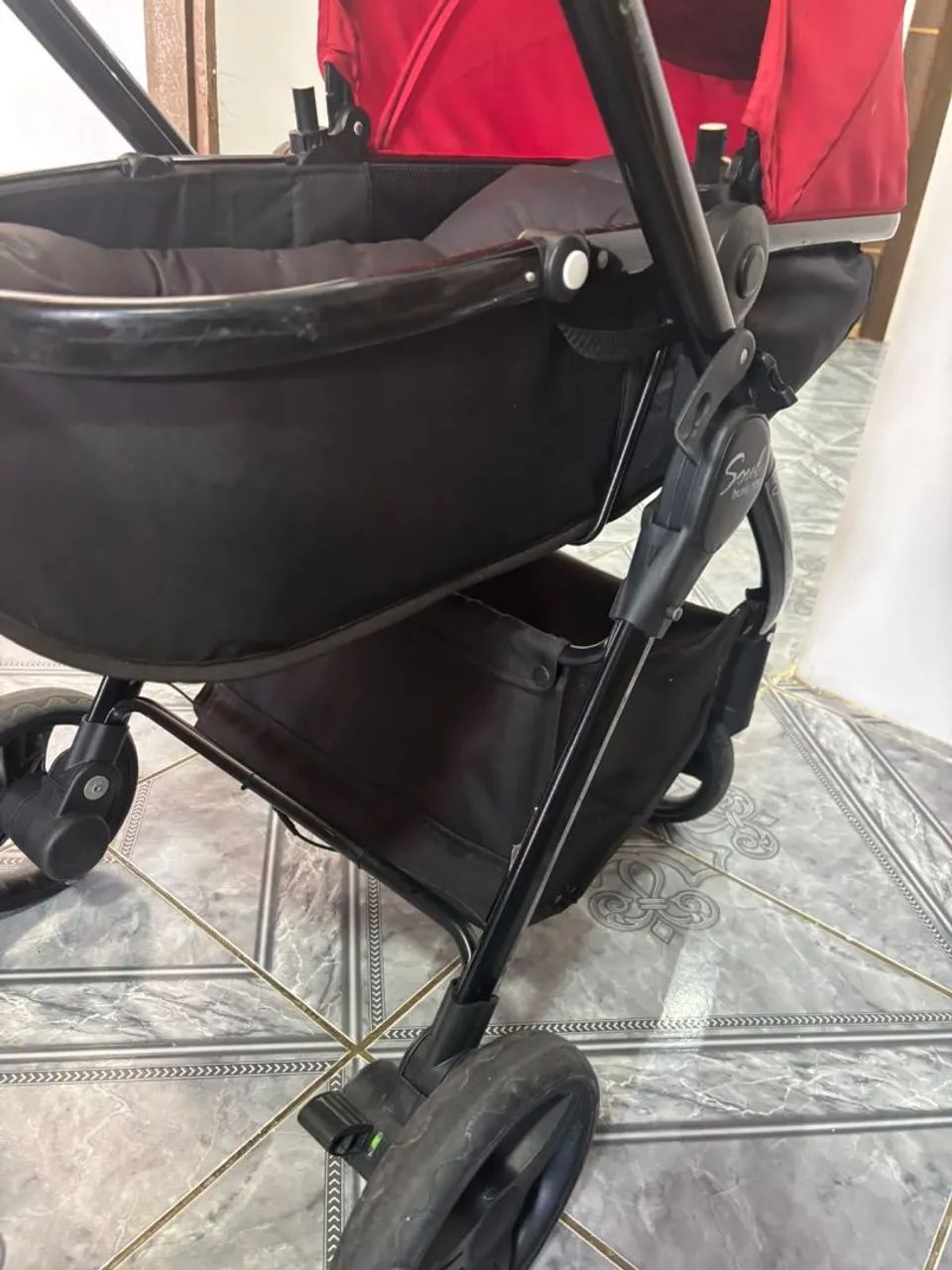 Carrinho de bebê Burigotto  - Foto 2