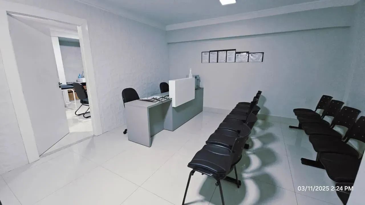 Aluga-se Sala Comercial Mobiliada - Foto 4