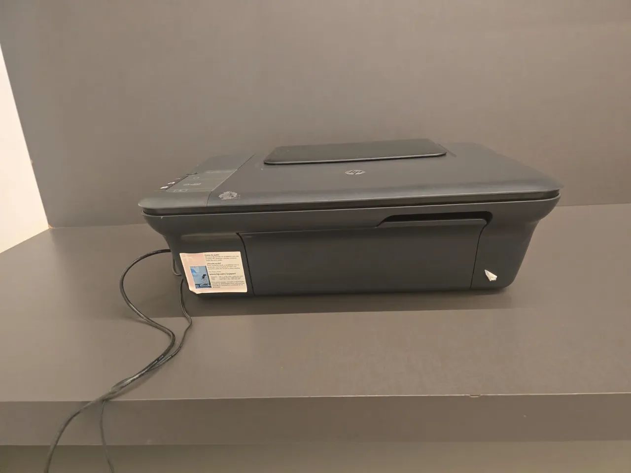 Impressora HP deskjet 2050 - Foto 3