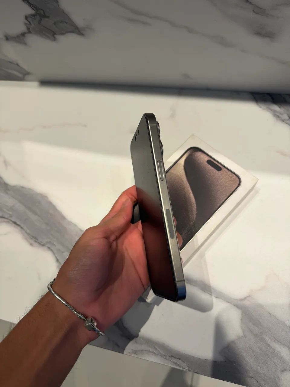 iPhone 15 Pro Max (256 GB) 81% bateria - Foto 2