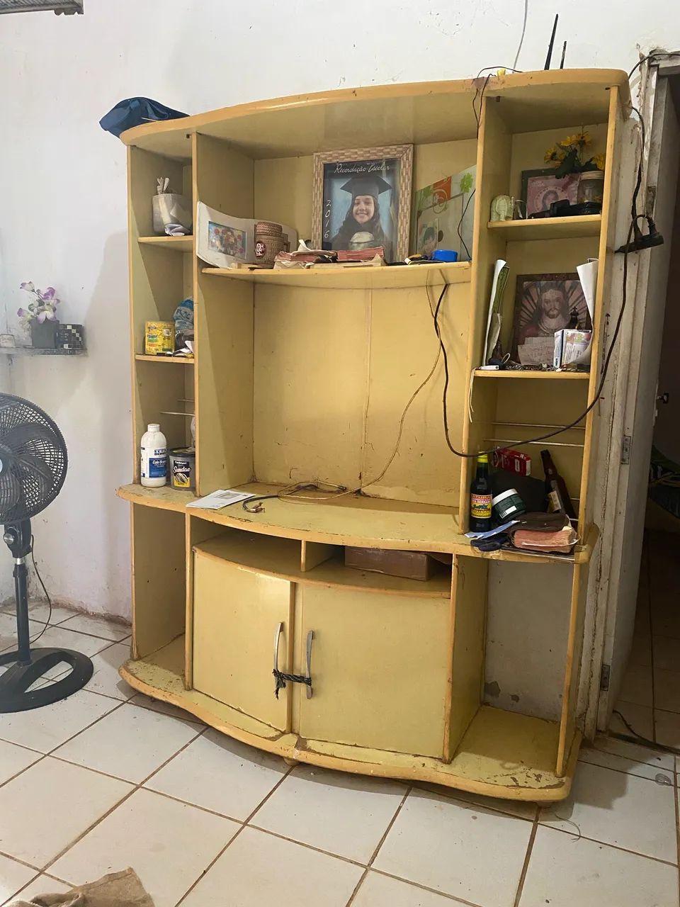 Estante rack