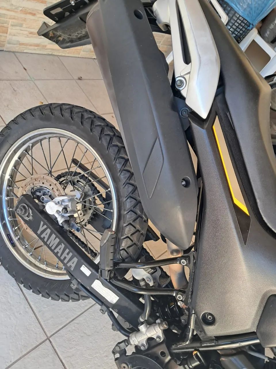 Vendo XTZ 250 Lander - Foto 3