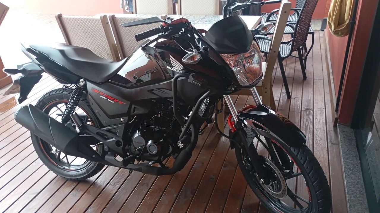 Start 160 allblack 2026 - Foto 4