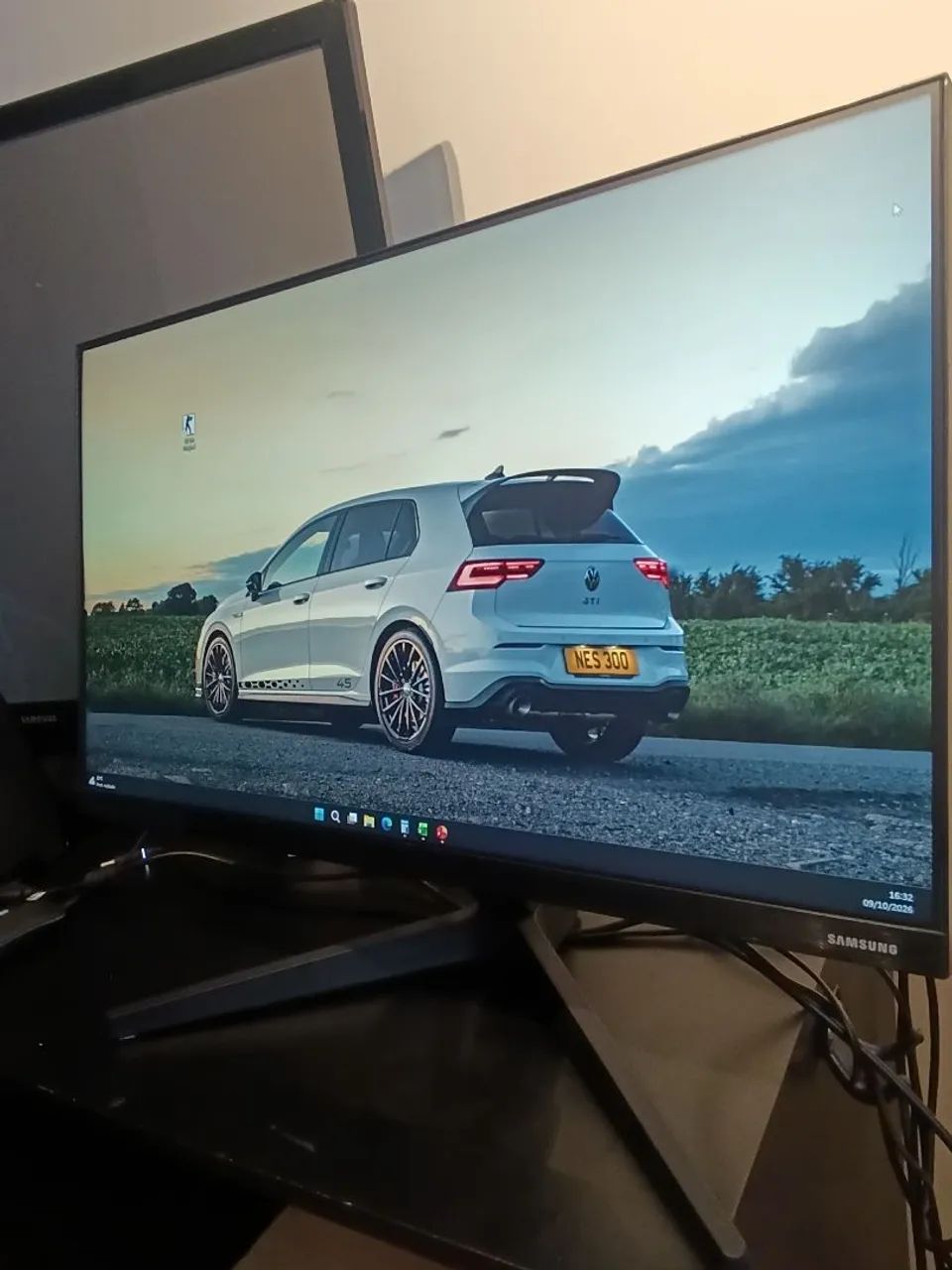 Monitor samsung 24 - Foto 2