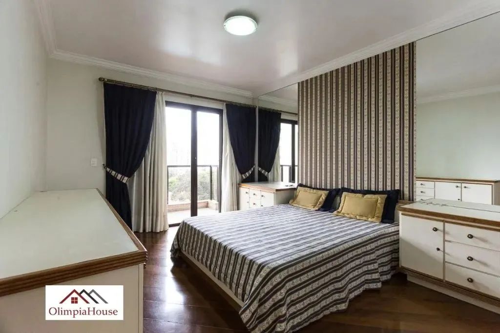 Aluguel Apartamento 4 Dormitórios - 250 m² Moema - Foto 11