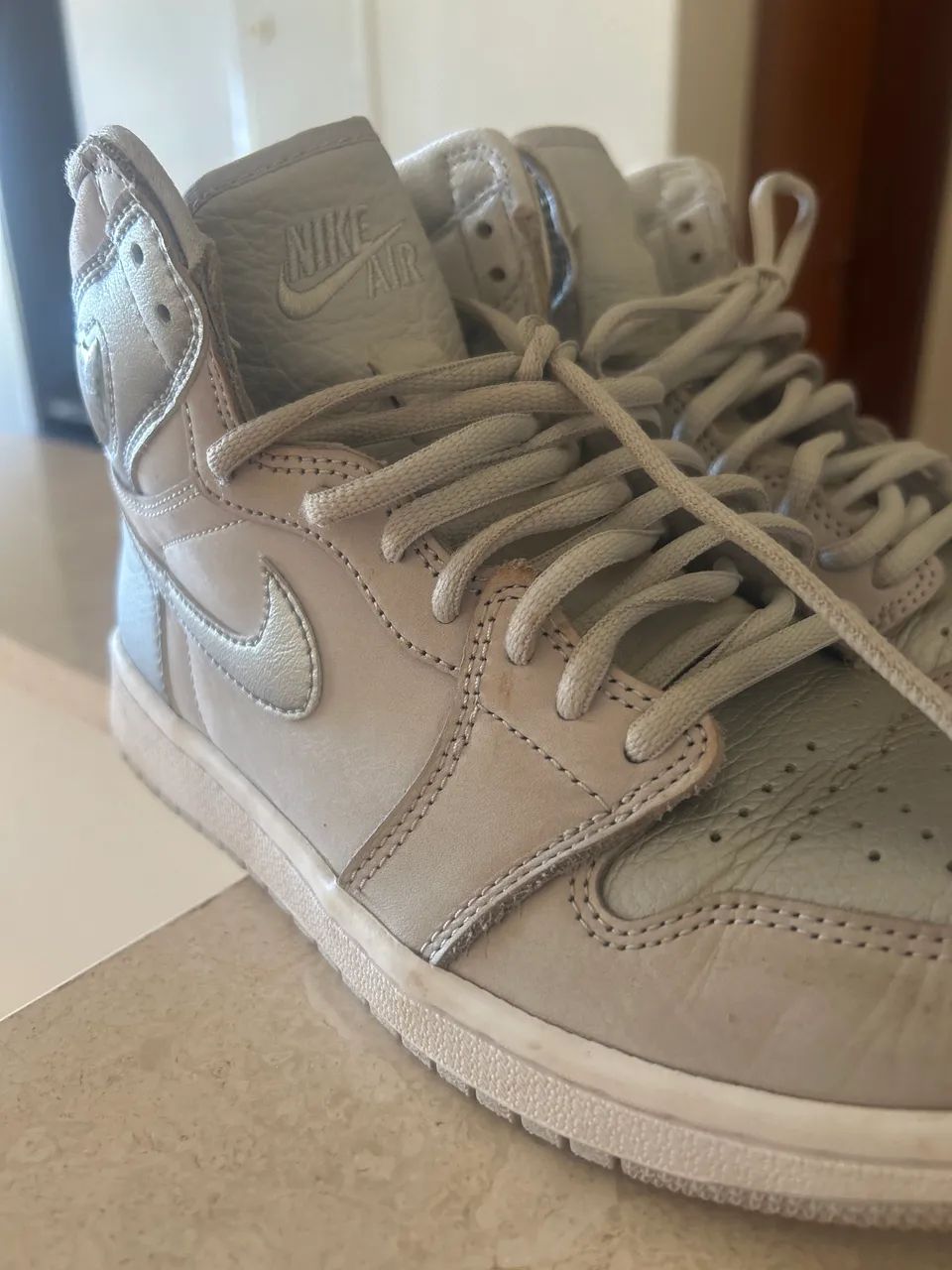 Tênis Air Jordan - Foto 4