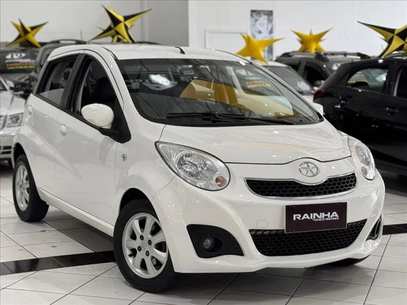 JAC J2 1.4 16V 5P Mec. 2015 - Foto 4