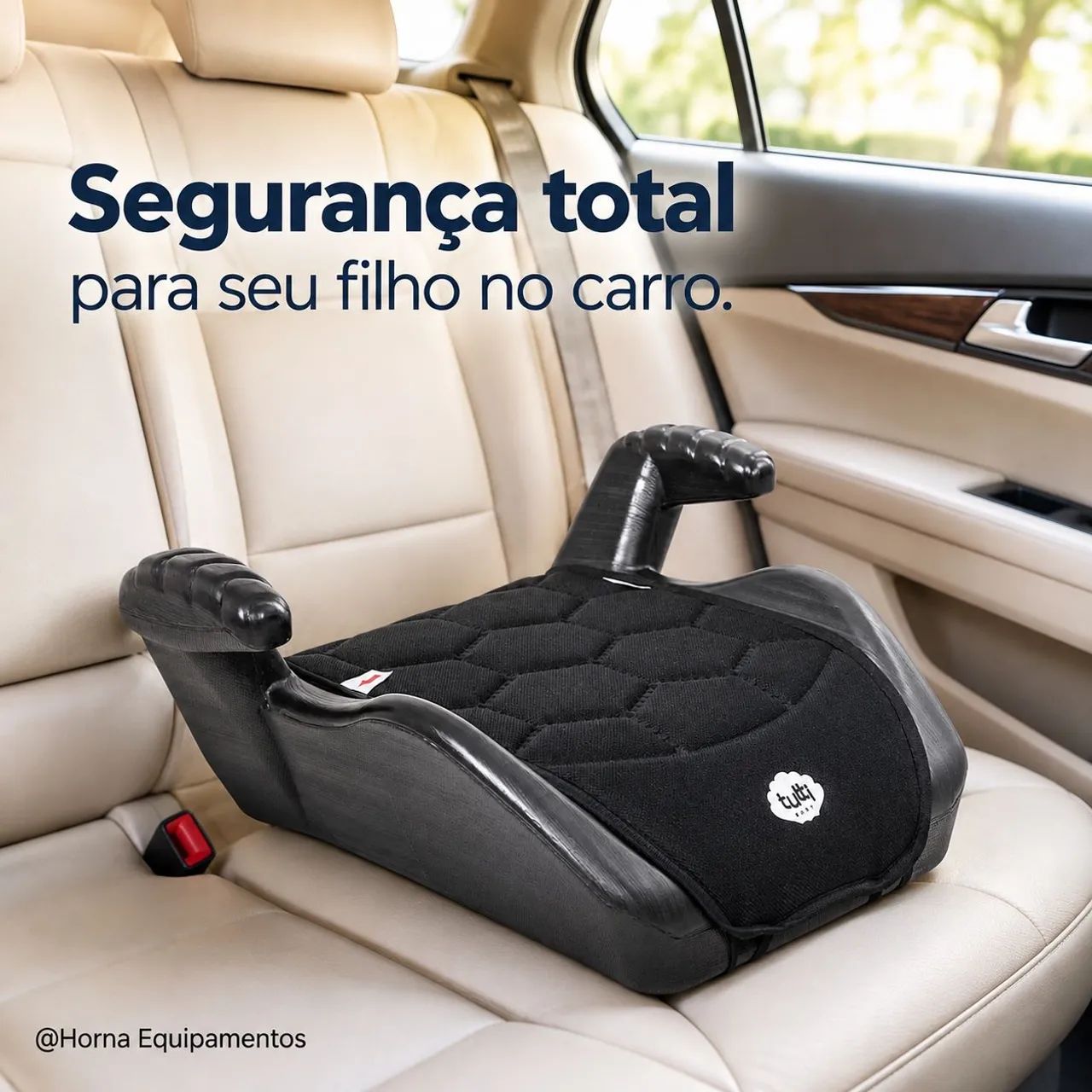 Assento de Elevação Infantil - Segurança e Conforto - Foto 2