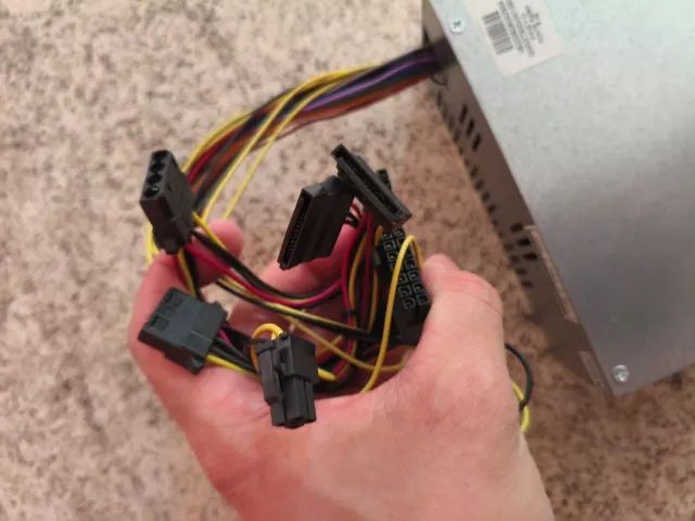 Fonte ATX 200w - Foto 4