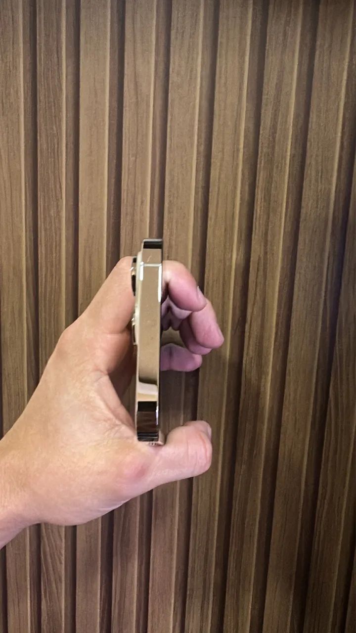 iPhone 14 Pro Max, 256GB, Branco  - Foto 5