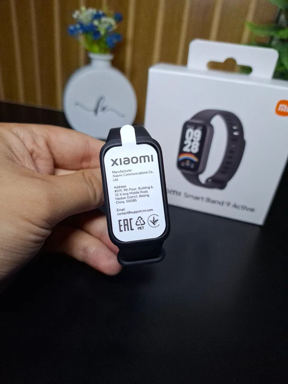 Xiaomi Smart Band 9 active  - Foto 4