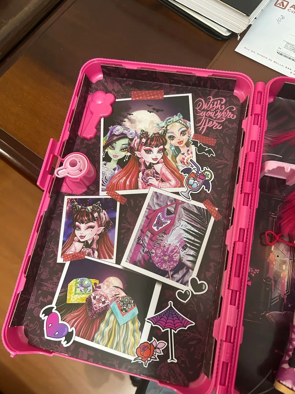 Boneca monster high G3, Draculaura Oasis - Foto 2