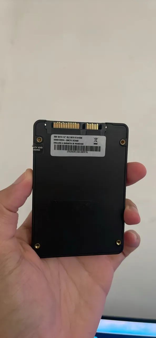 SSD 512GB 100% - Foto 2