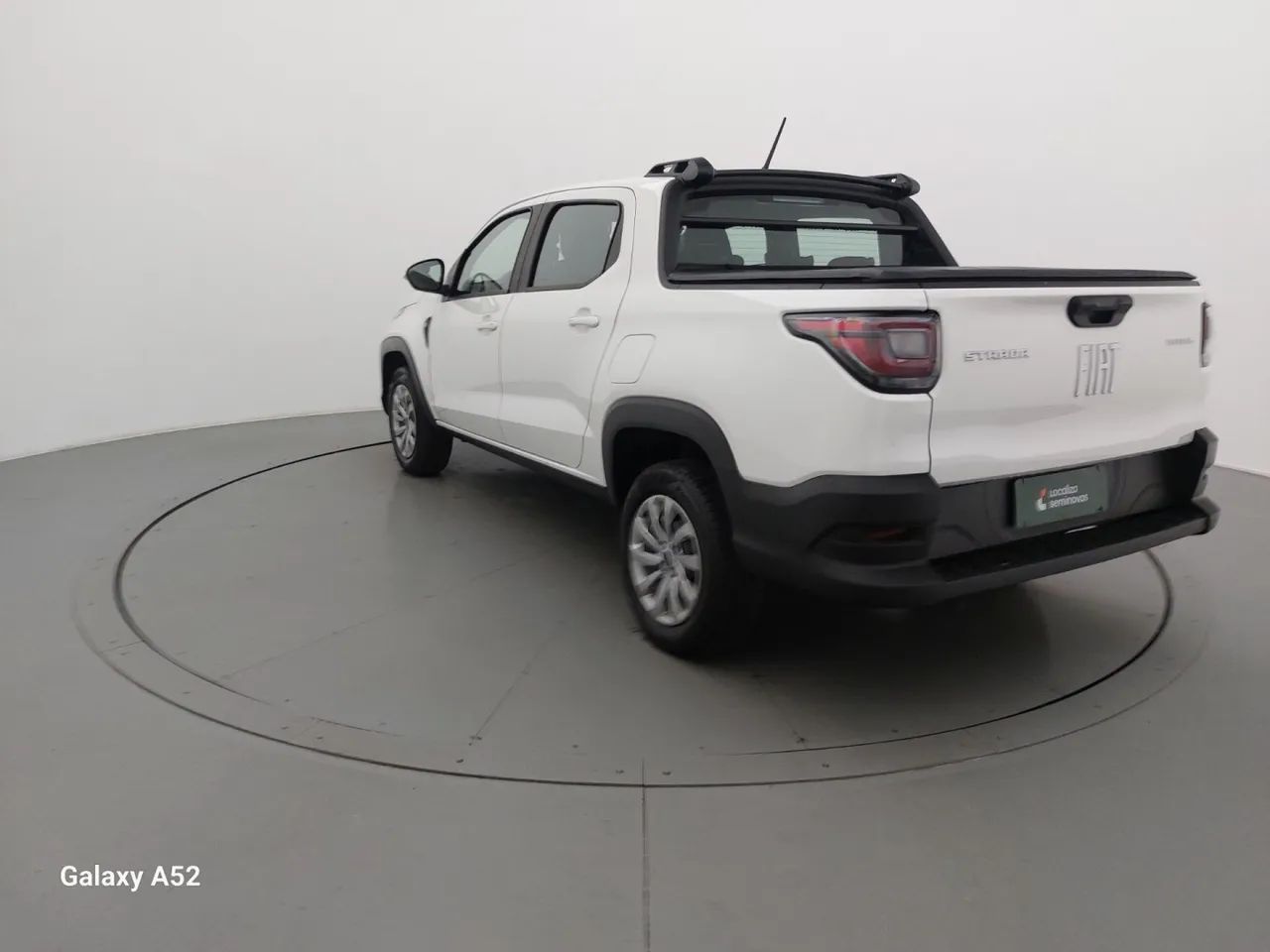 Fiat Strada Freedom 1.3 Flex 8V CD 2025 - Foto 3