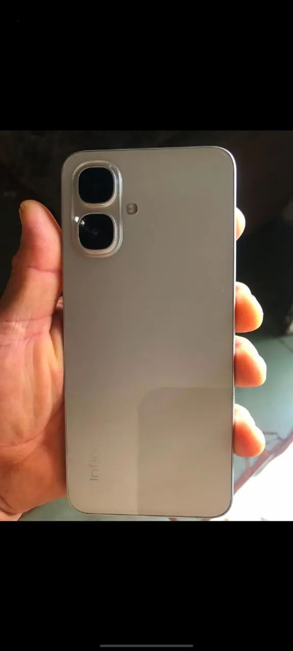 Vende celular novo sem marca de uso valor 500  reaiss - Foto 2
