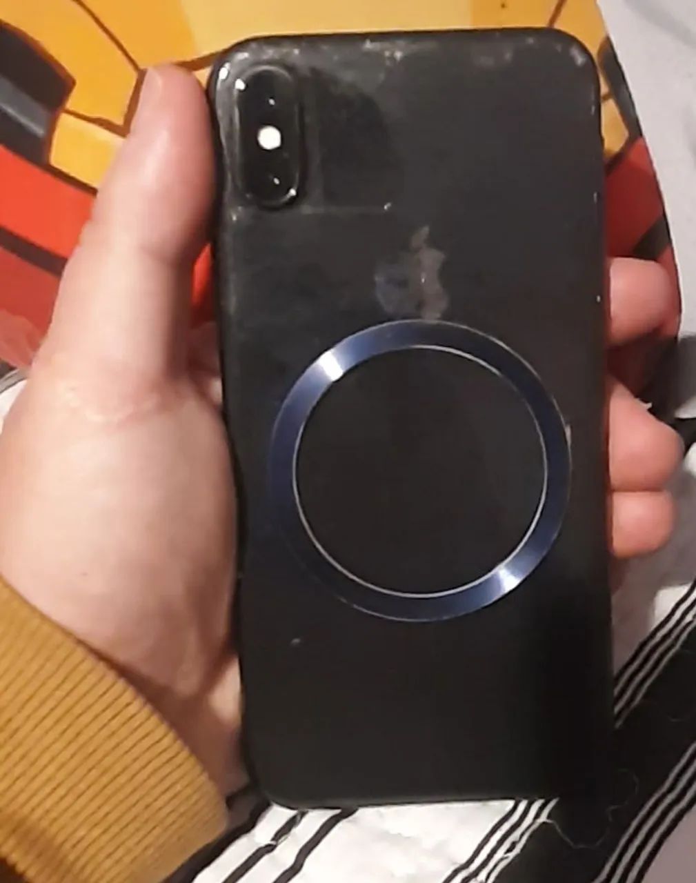 IPHONE X vendo ou troco. - Foto 4