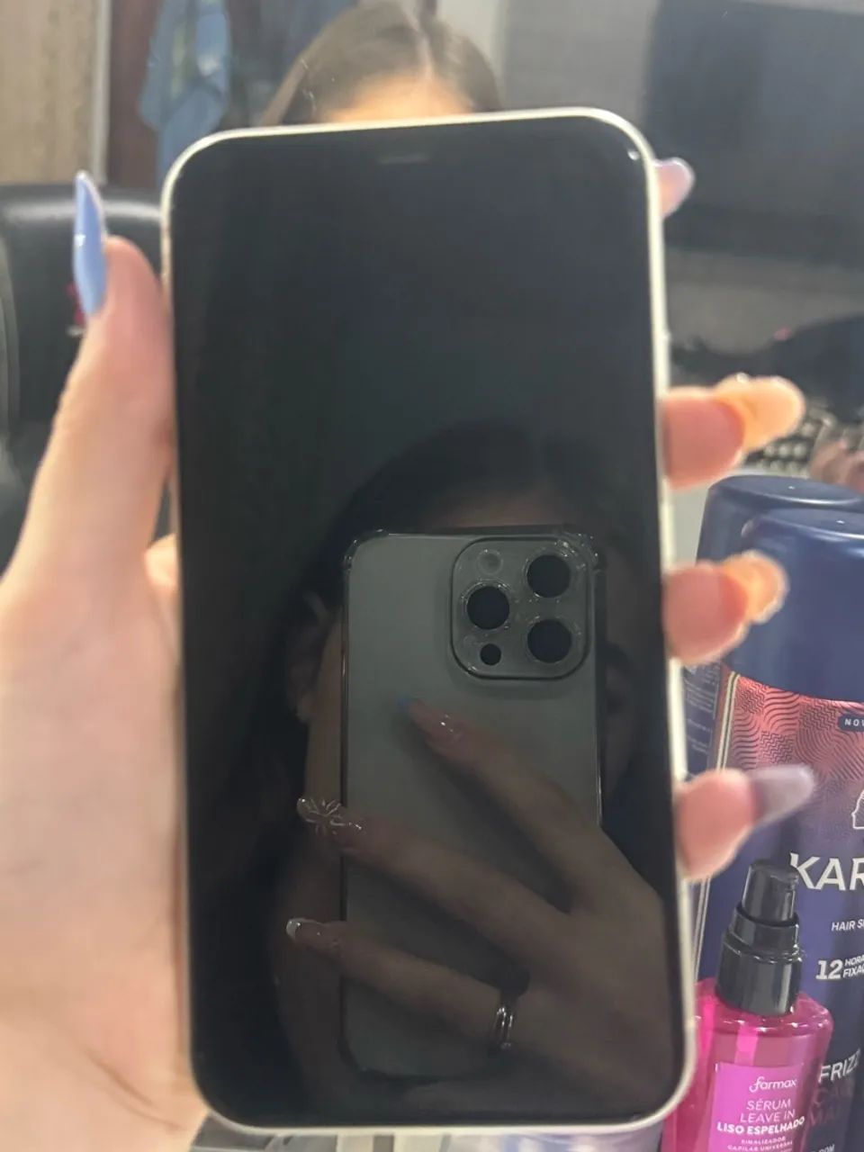 iPhone 11 - 64 GB - Branco (Original) - Foto 5