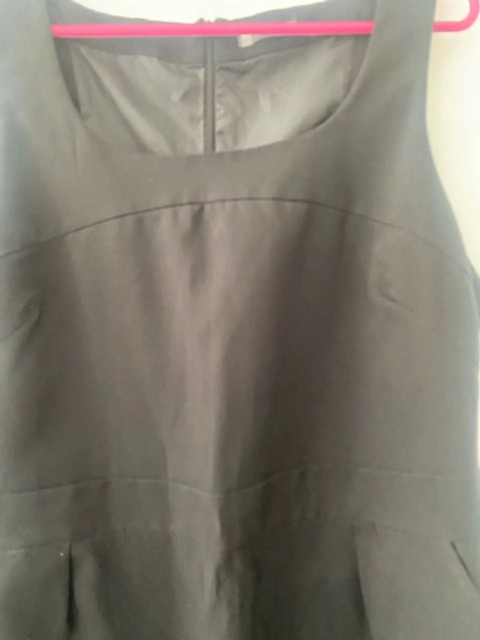 Vestido alk Classic preto  - Foto 5