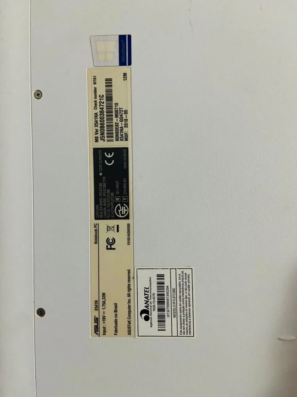 Notebook ASUS Vivobook 500GB - Foto 3