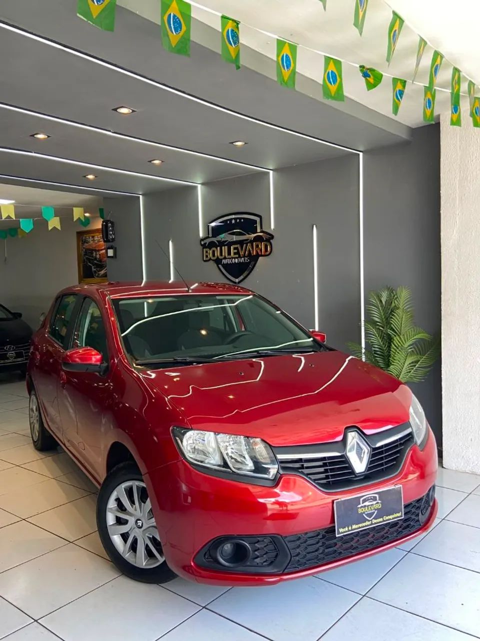 Renault Sandero 2019