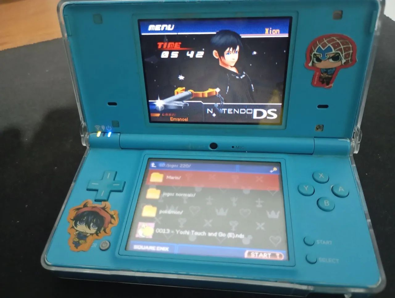 Nintendo DSi Completo