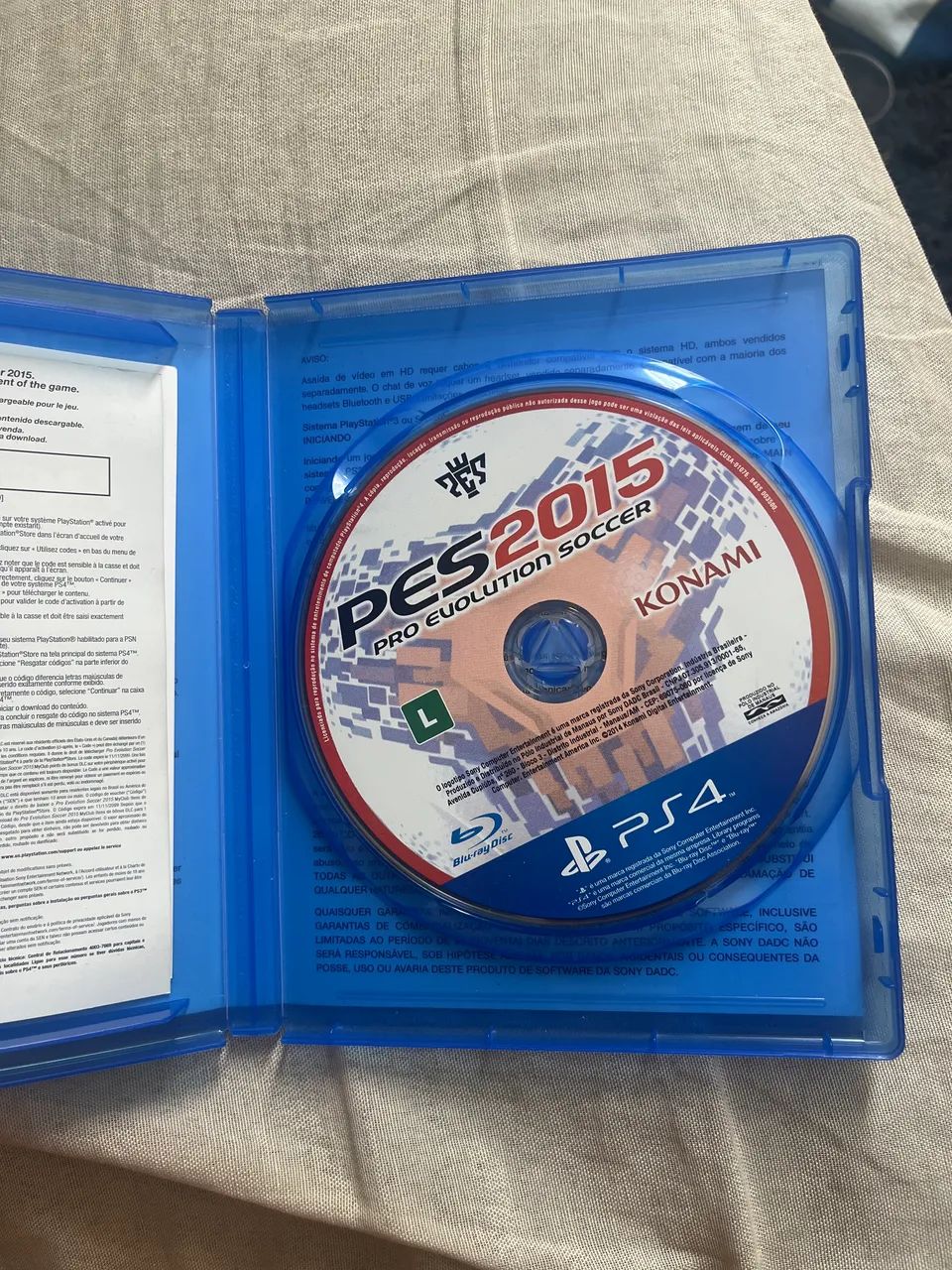 Pes 2015 ps4 - Foto 3