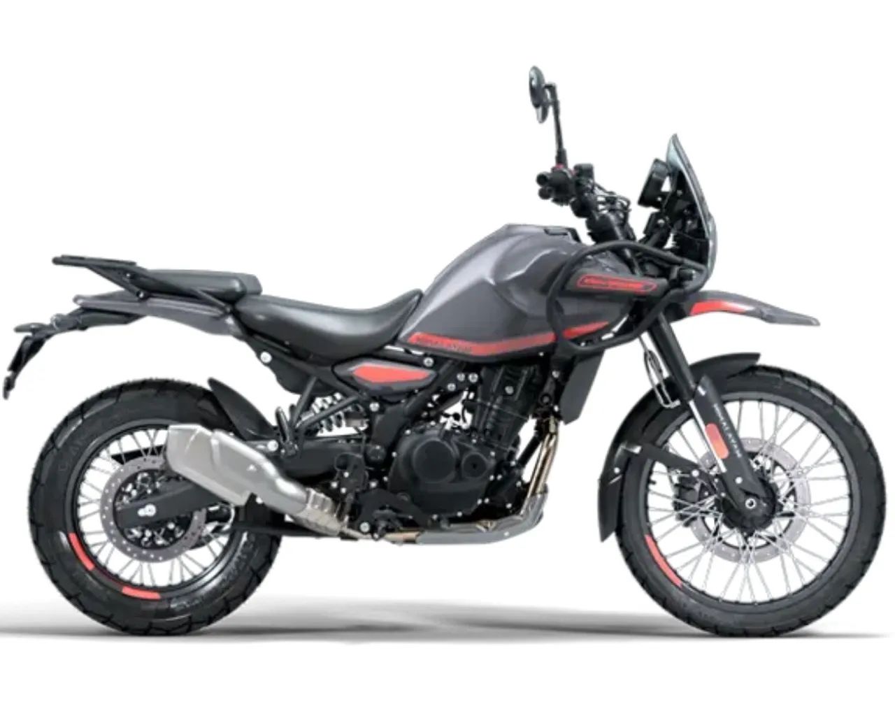 ROYAL ENFIELD HIMALAYAN 450 - 0Km - Foto 4