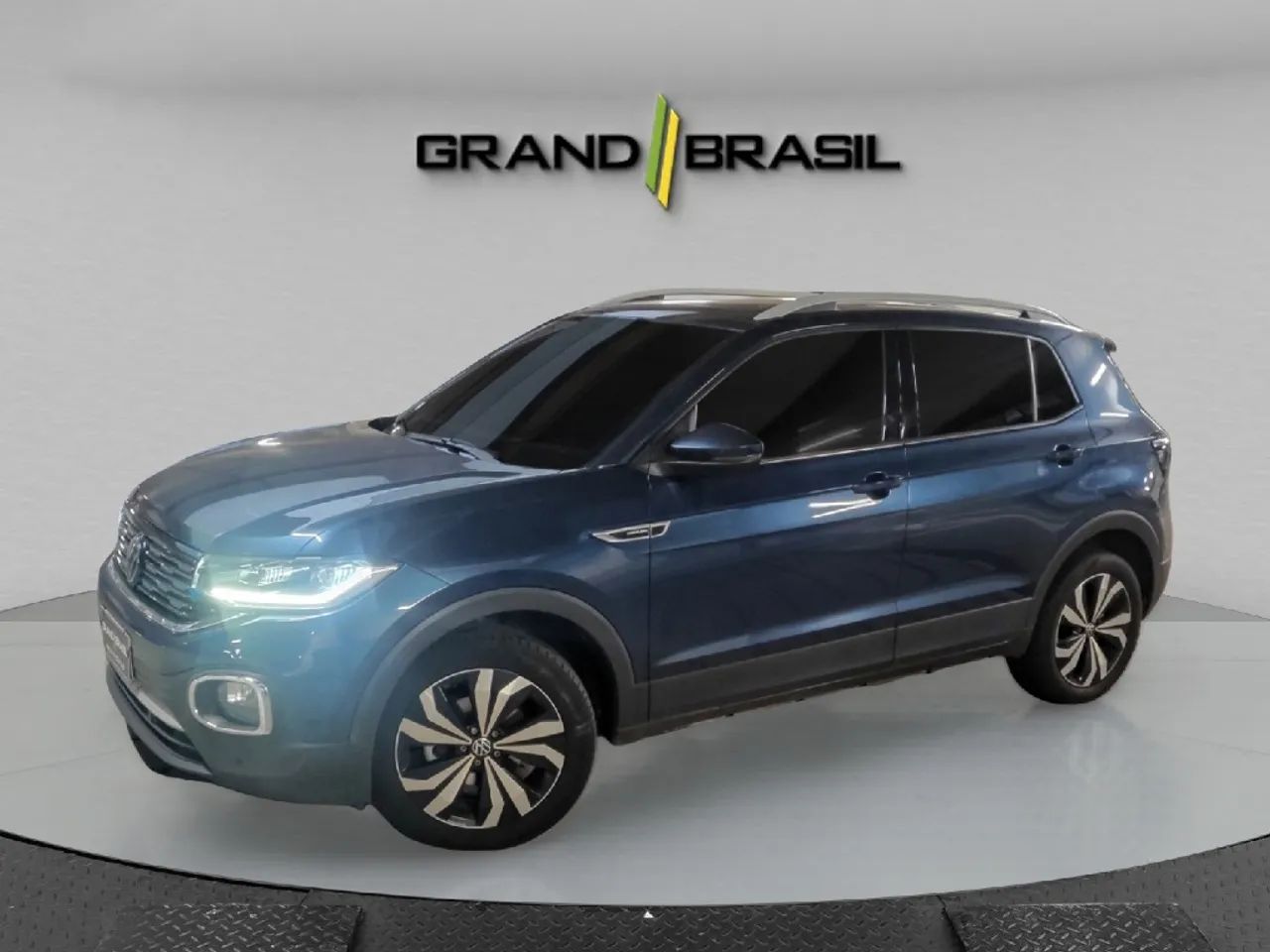 Volkswagen T-Cross Highline 1.4 TSI Flex 16V 5P AUT, foto 3 de 10