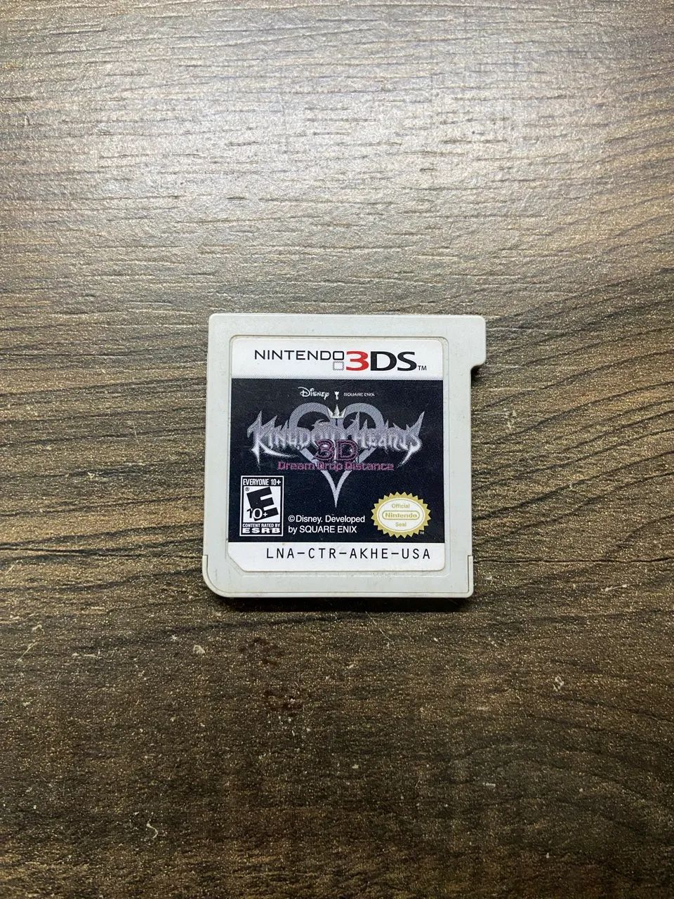 Kingdom Hearts 3D (DDD) - 3DS - Jogos de Vídeo Game - Nova