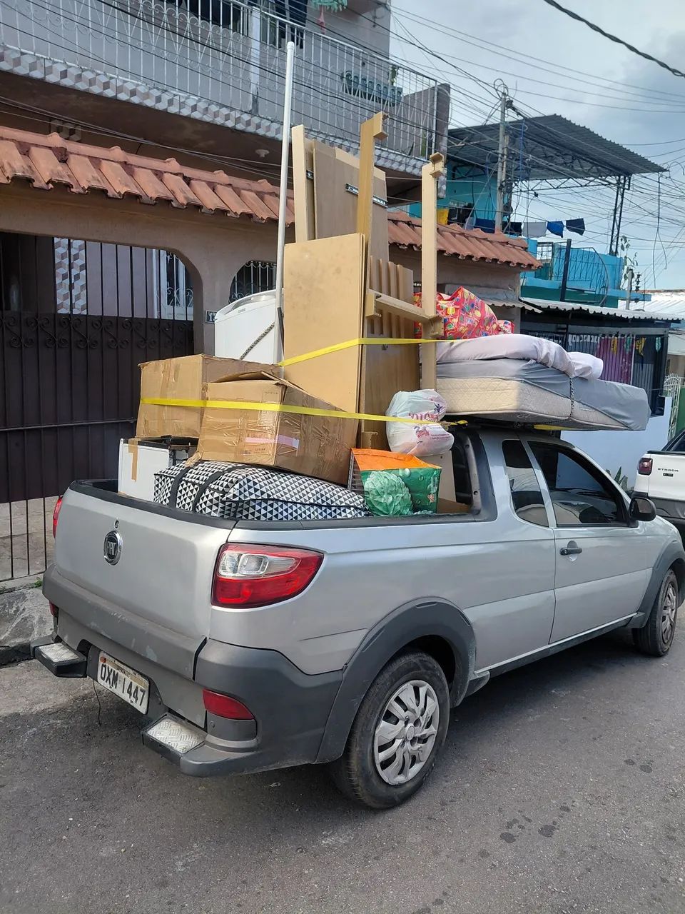 Frete, mudança, Transporte  R$80,00 - Foto 2