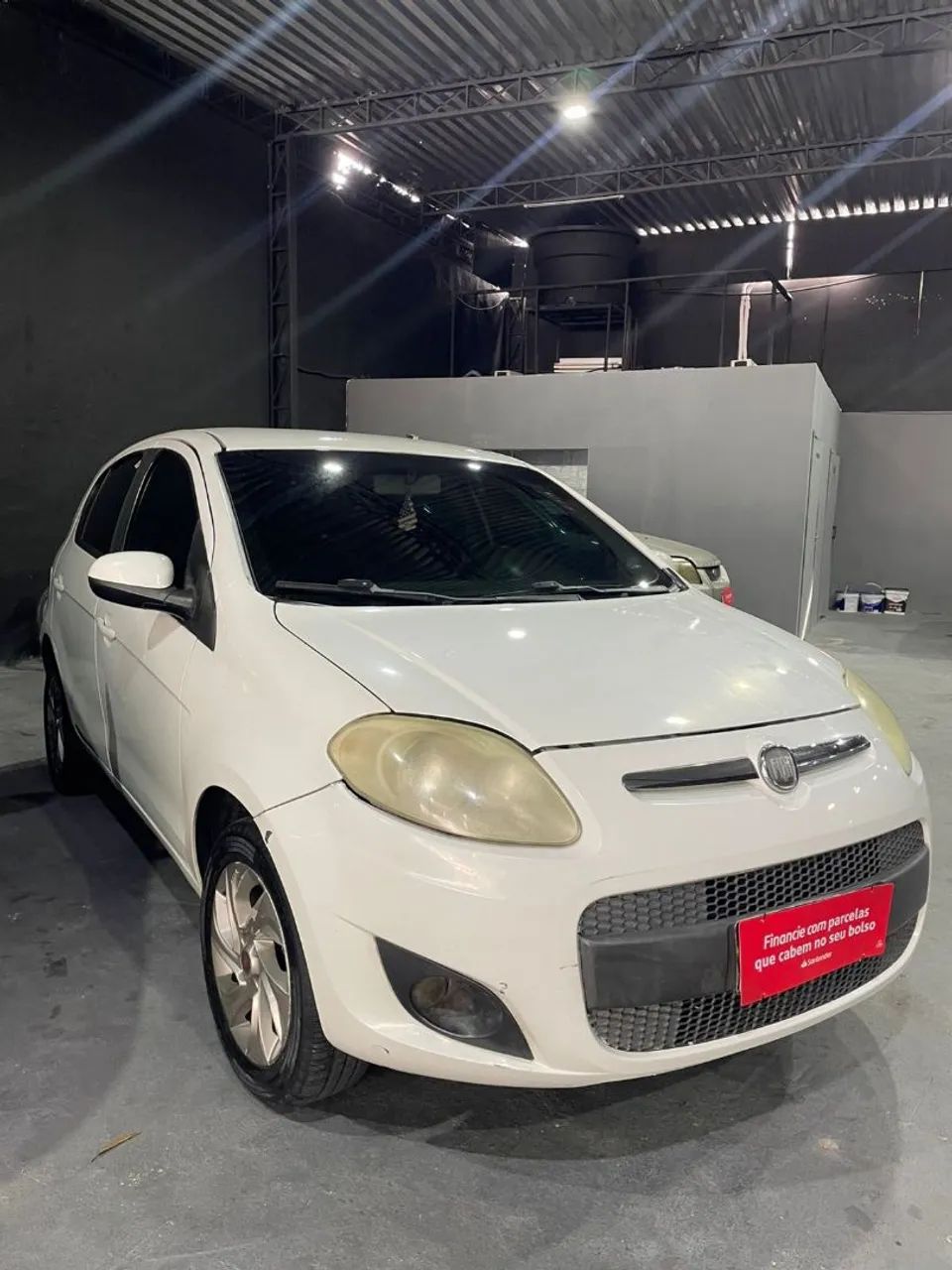 Fiat Palio Essence 1.6 Flex 16V 5P 2013 - Foto 5