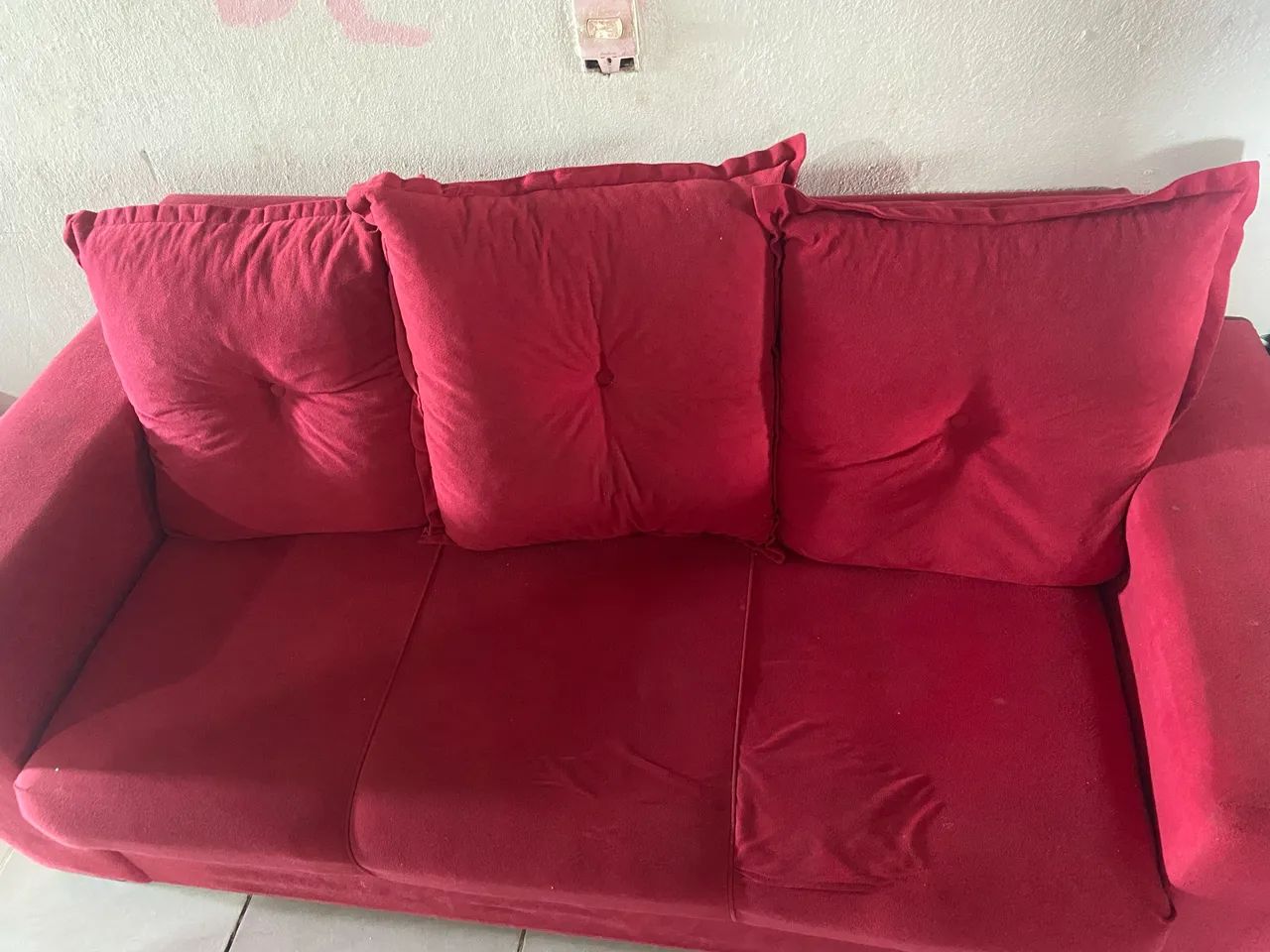 Safa dois e três lugares  - Foto 3