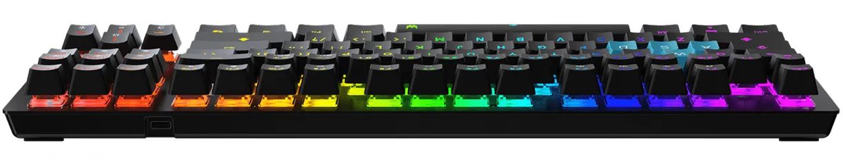 Teclado Mecânico Acer Predator Aethon 510 TKL 80% - Lacrado com Nota fiscal e Garantia  - Foto 5