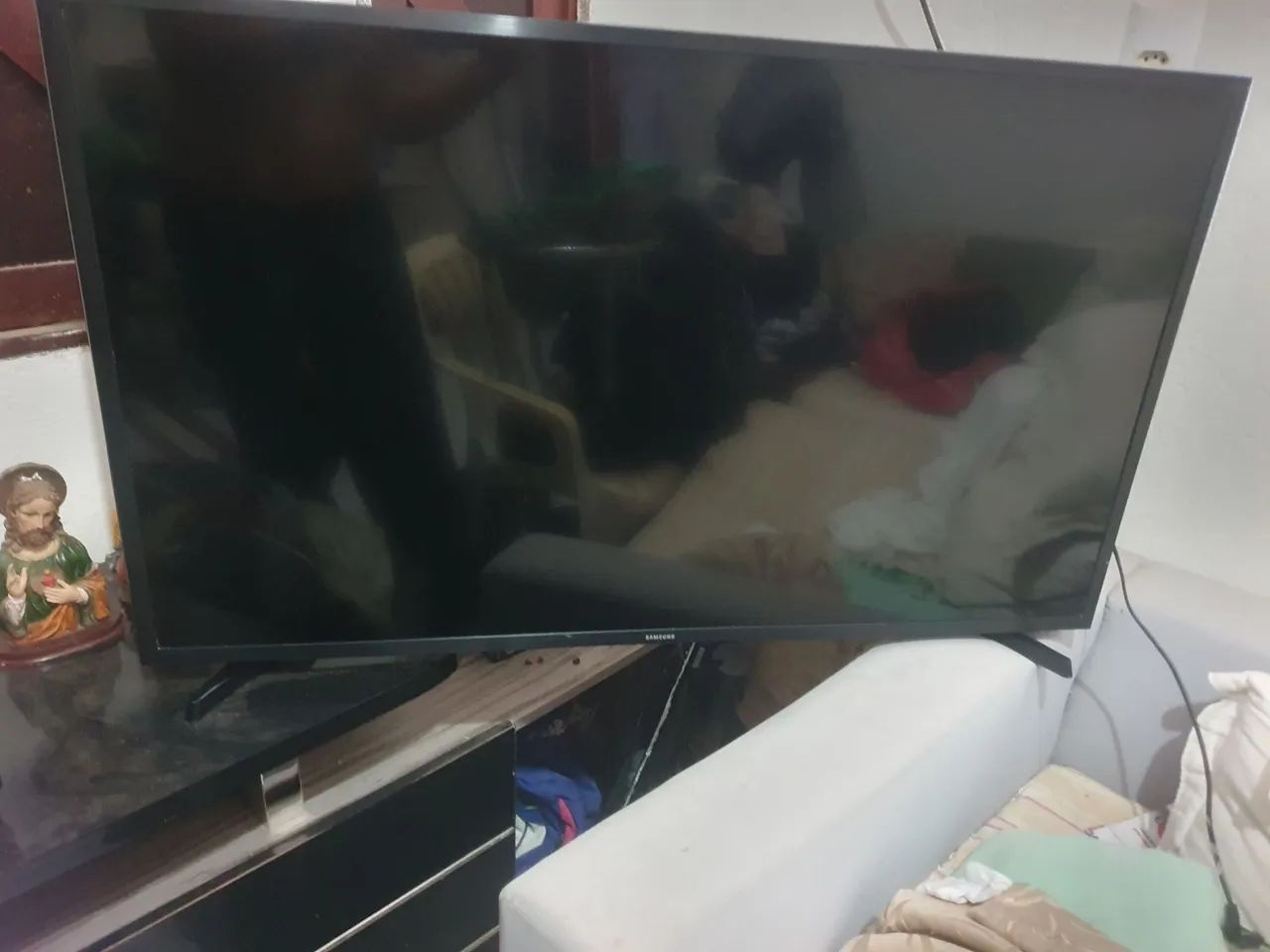 Smart tv samsung 43 polegadas 