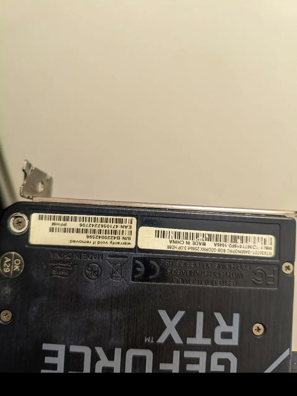 3070 TI - Foto 5