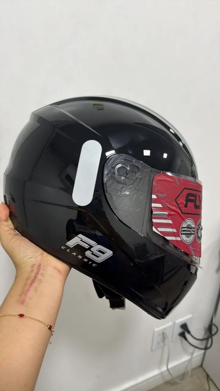 Capacete 
