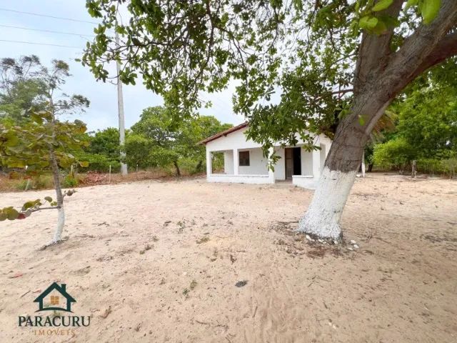 Vendo casa com dois quartos no São Pedro em Paracuru. - Foto 3