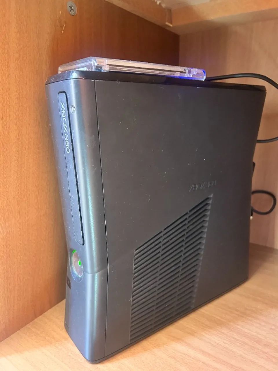 Xbox 360 com kinect e controle - Foto 2
