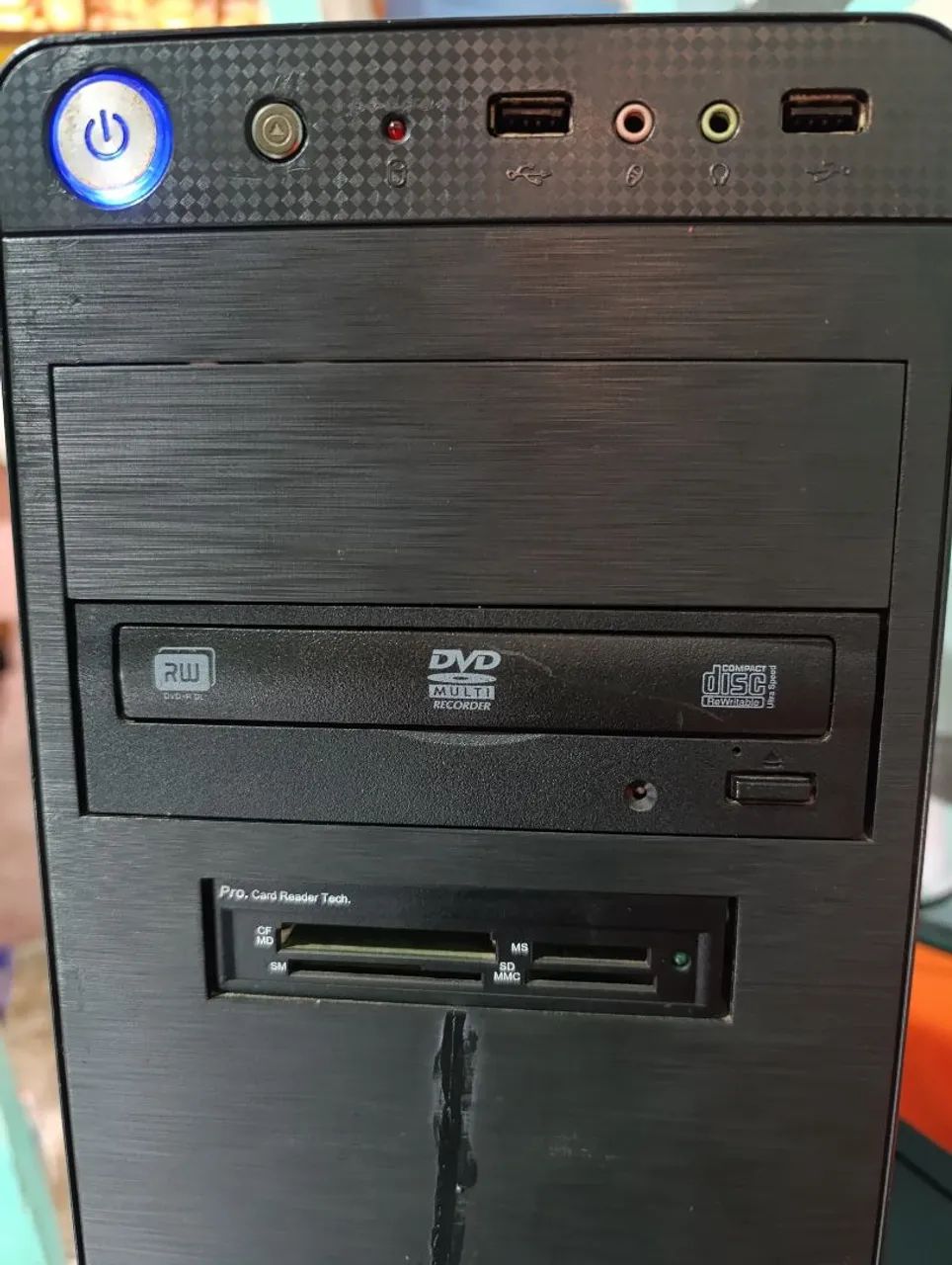 Pc gamer completo 