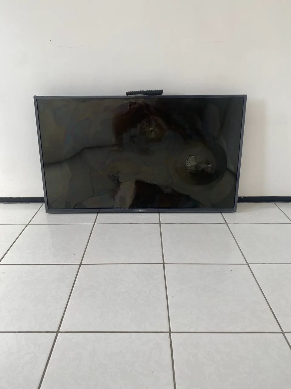 Televisão lg smart 42