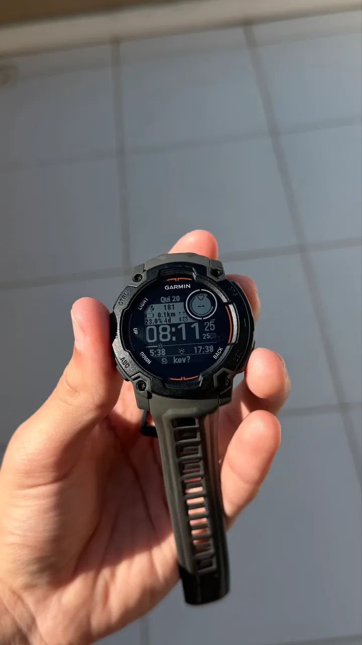 Garmin instinct E 45mm - Foto 4